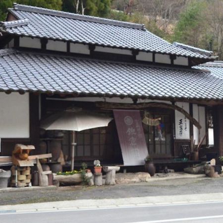 Ryokan Sakurasou Yamato  Eksteriør billede
