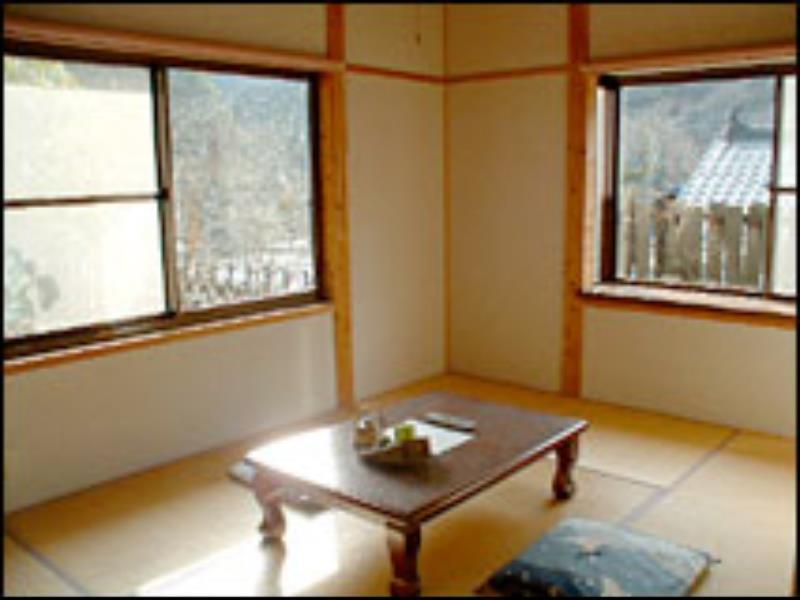 Ryokan Sakurasou Yamato  Eksteriør billede