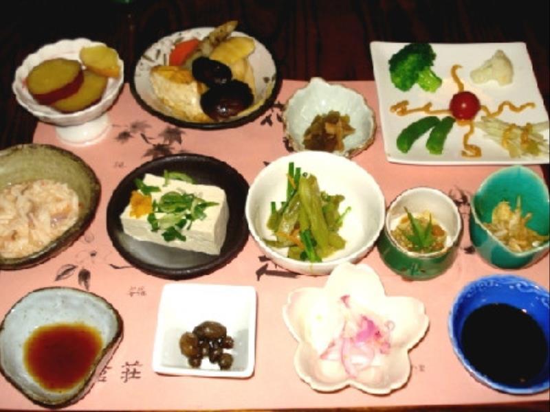 Ryokan Sakurasou Yamato  Eksteriør billede